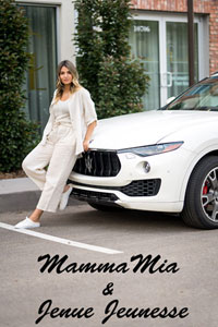 Women's fashion collection
